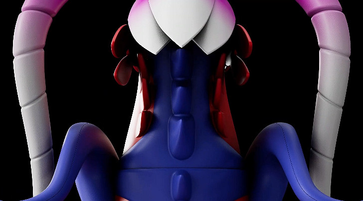 寶可夢神獸變坐騎!本田推出“故勒頓”神獸摩托車 寶可夢神獸變坐騎!本田推出“故勒頓”神獸摩托車