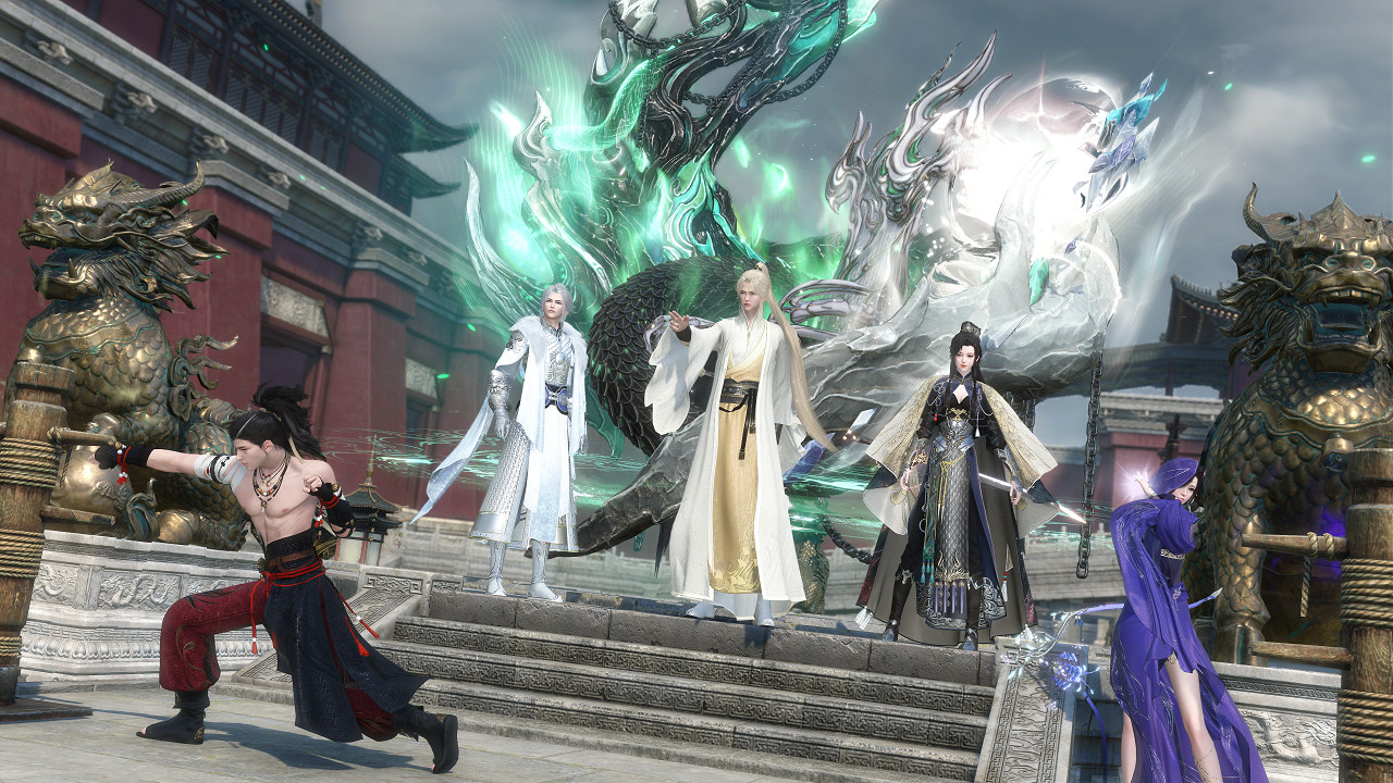 五服混戰引爆黃金服最癲狂PVP,打架最爽版本引玩家集體上頭 五服混戰引爆黃金服最癲狂PVP,打架最爽版本引玩家集體上頭