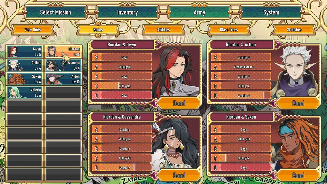 策略回合遊戲《晦暗神祇2》發售日公布 3月24日發售