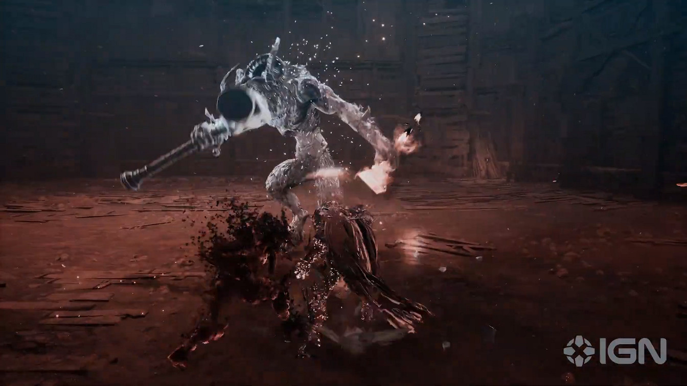 《第一狂戰士：卡讚》新預告片 展示史詩級Boss戰！