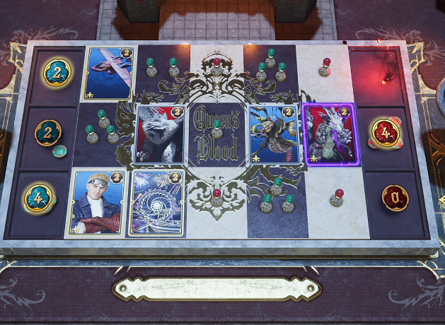 《最終幻想7重生》卡片解謎攻略 《最終幻想7重生》卡片解謎攻略