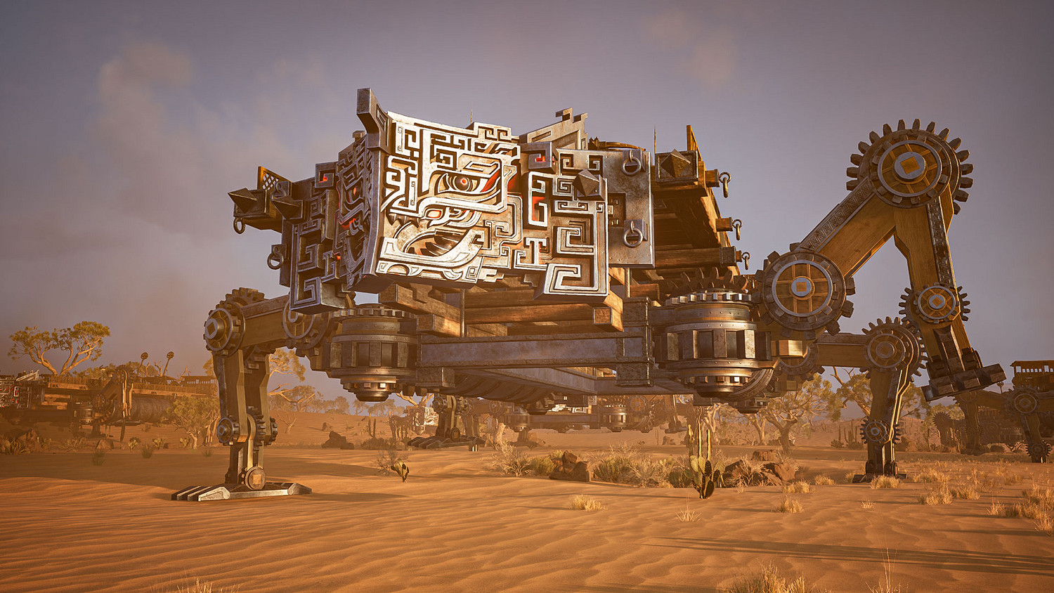 沙盒網遊《帝國神話》西域文明DLC3.21上線 預購開啟 沙盒網遊《帝國神話》西域文明DLC3.21上線 預購開啟