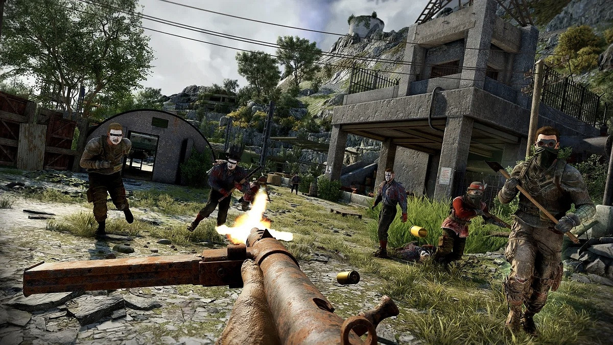 《原子隕落》開發團隊設計師:遊戲將包含實驗性元素 《原子隕落》開發團隊設計師:遊戲將包含實驗性元素