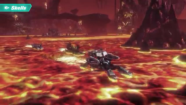 下月發售!《異度神劍X:終極版》公布遊戲概覽預告片 下月發售!《異度神劍X:終極版》公布遊戲概覽預告片