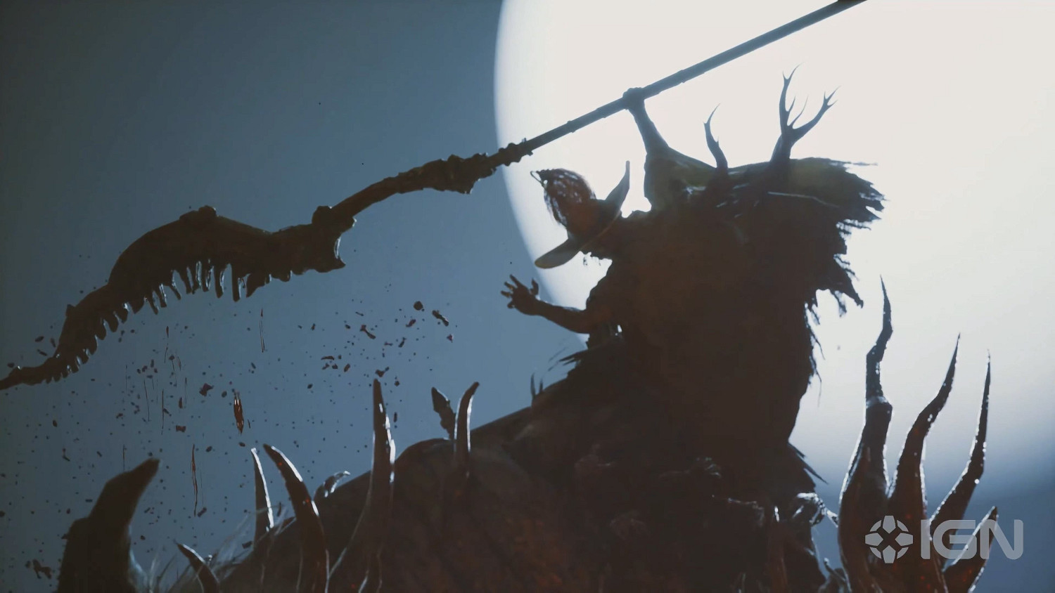 IGN《明末:淵虛之羽》新預告 法術、武器玩法展示! IGN《明末:淵虛之羽》新預告 法術、武器玩法展示!