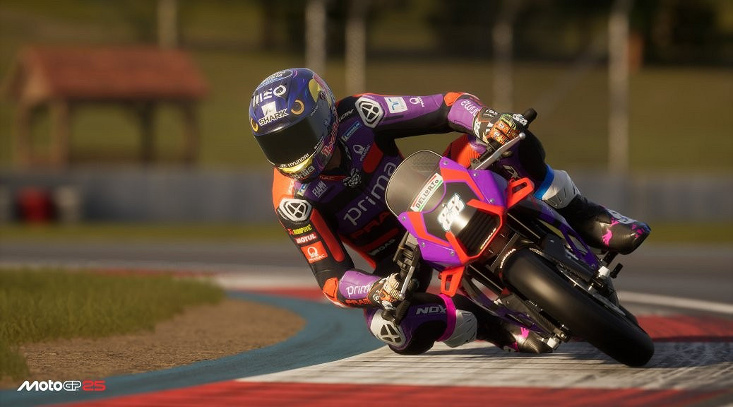 《摩托GP25》公布 虛幻5引擎、4月30日發售 《摩托GP25》公布 虛幻5引擎、4月30日發售