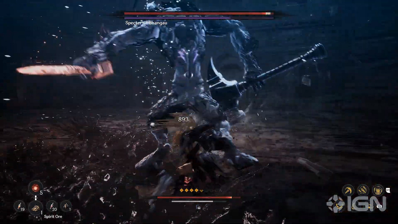 《第一狂戰士：卡讚》新預告片 展示史詩級Boss戰！