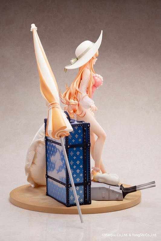 Reverse Studio《碧藍航線》「黎塞留 潮風的Fleuron」 Reverse Studio《碧藍航線》「黎塞留 潮風的Fleuron」