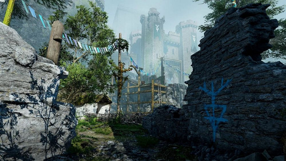 動作冒險遊戲《原子能降臨》介紹隱藏標誌性區域地貌 動作冒險遊戲《原子能降臨》介紹隱藏標誌性區域地貌