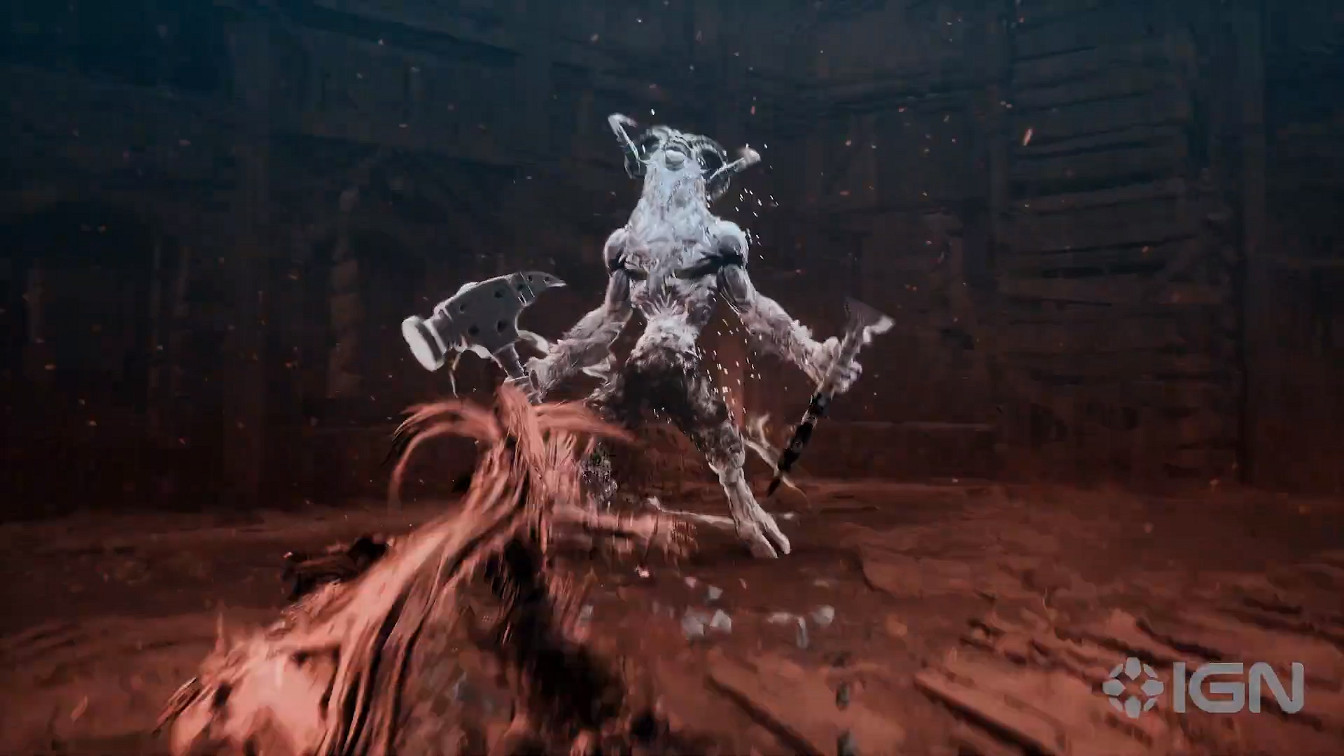 《第一狂戰士：卡讚》新預告片 展示史詩級Boss戰！