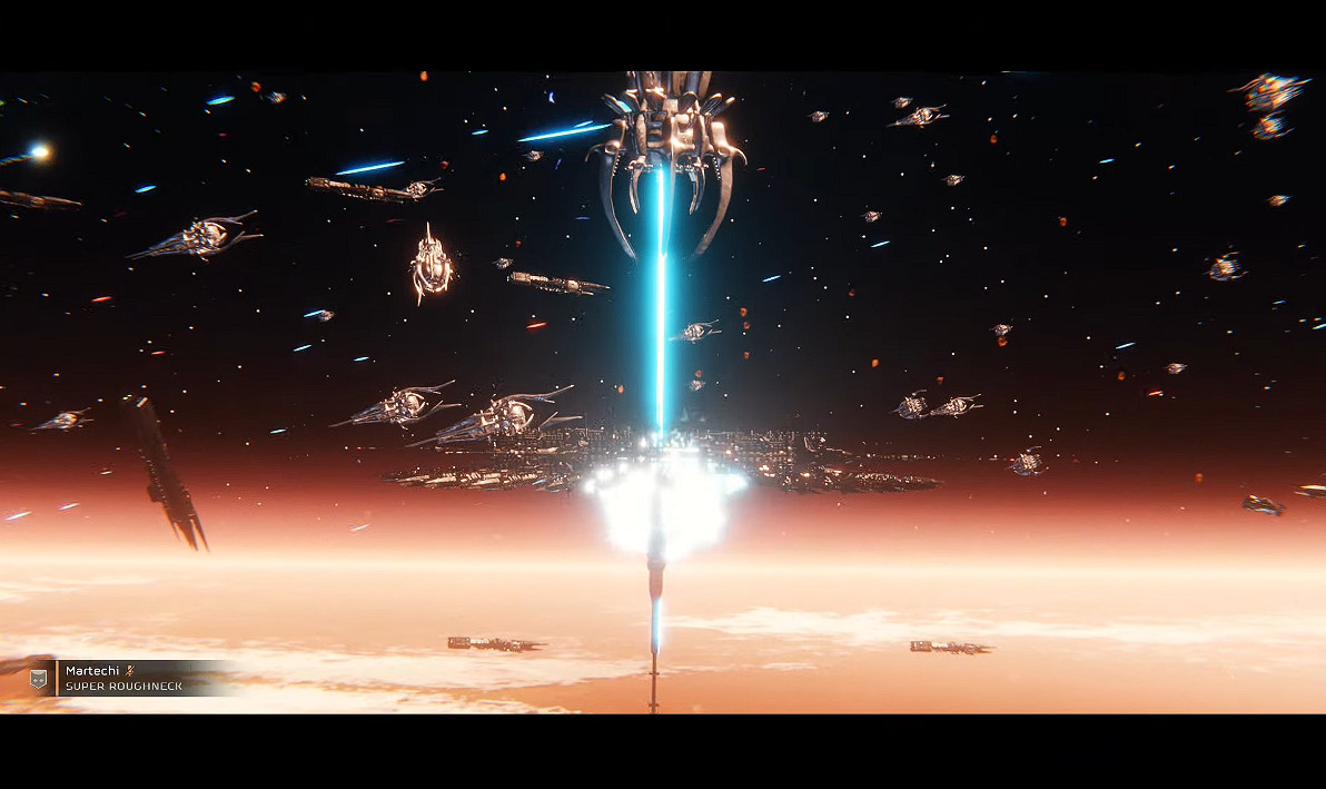 光能者打機器人?玩家自製《絕地戰兵2》三方混戰mod 光能者打機器人?玩家自製《絕地戰兵2》三方混戰mod