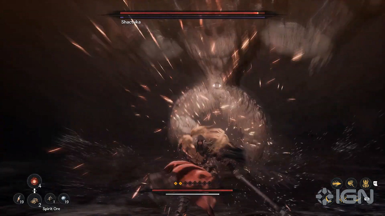 《第一狂戰士：卡讚》新預告片 展示史詩級Boss戰！