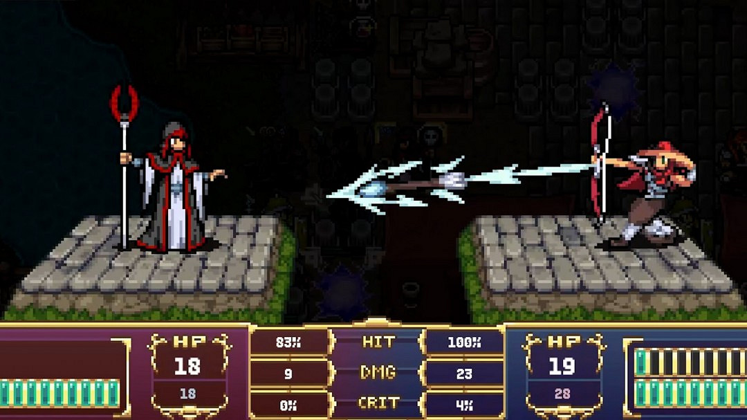 策略回合遊戲《晦暗神祇2》發售日公布 3月24日發售