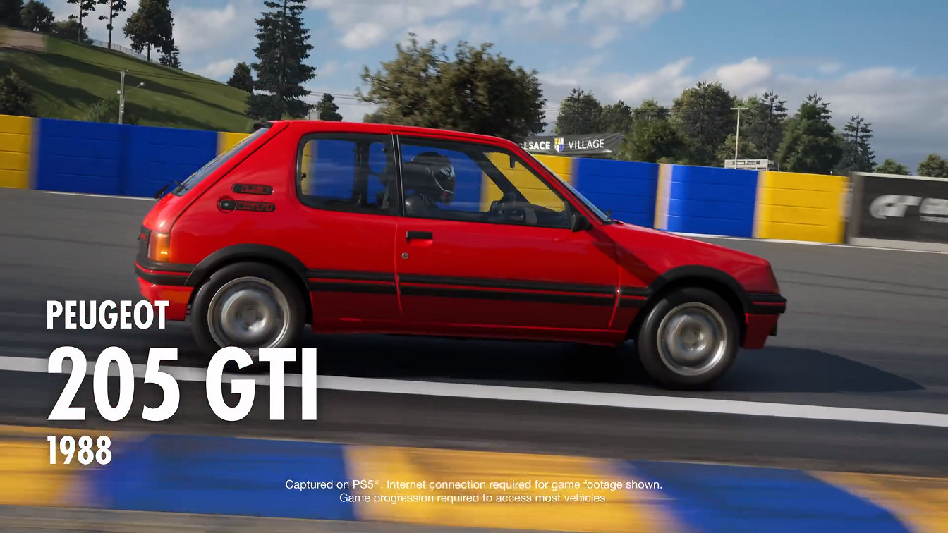 《跑車浪漫旅7》1.56更新上線:加入三輛新車/新賽事 等 《跑車浪漫旅7》1.56更新上線:加入三輛新車/新賽事 等