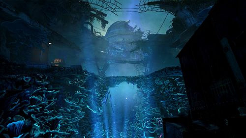 動作冒險遊戲《原子能降臨》介紹隱藏標誌性區域地貌 動作冒險遊戲《原子能降臨》介紹隱藏標誌性區域地貌