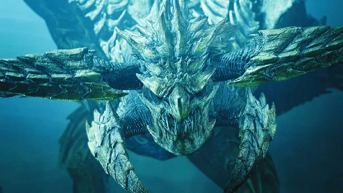 還剩幾小時!卡普空公布《怪獵荒野》大型怪物實機截圖 還剩幾小時!卡普空公布《怪獵荒野》大型怪物實機截圖