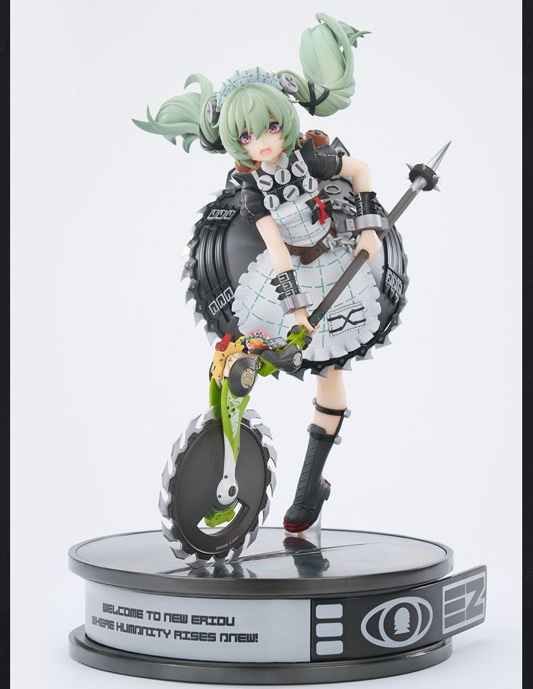 《絕區零》維多利亞家政女僕可琳手辦 明晚開啟預售! 《絕區零》維多利亞家政女僕可琳手辦 明晚開啟預售!