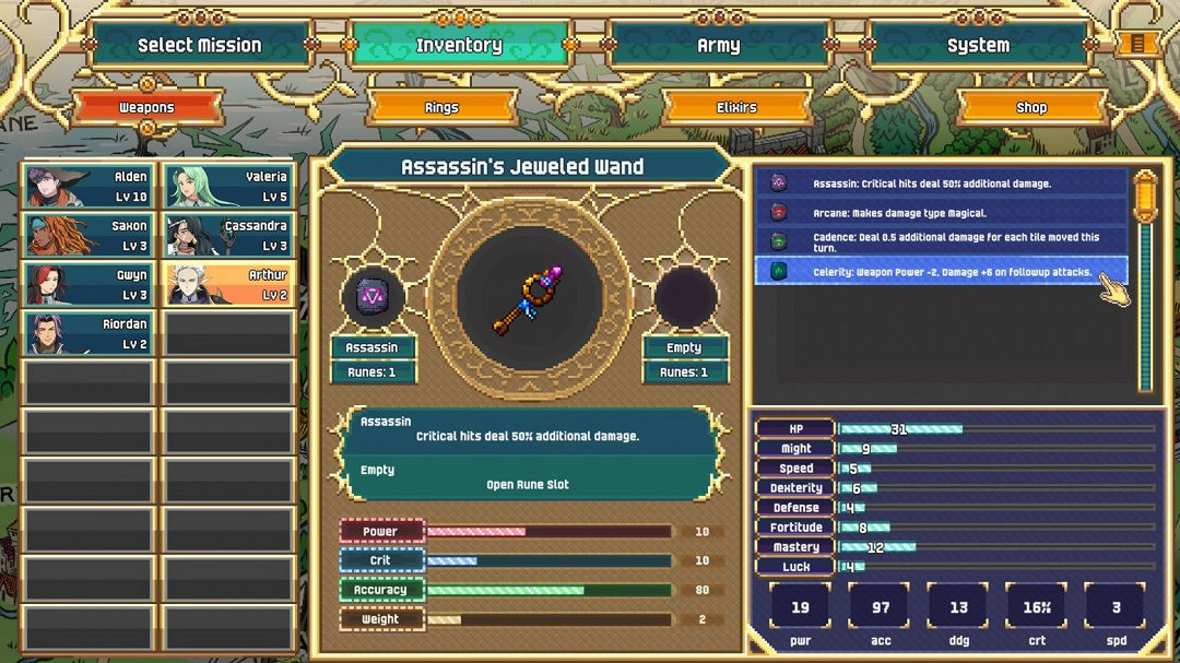 策略回合遊戲《晦暗神祇2》發售日公布 3月24日發售