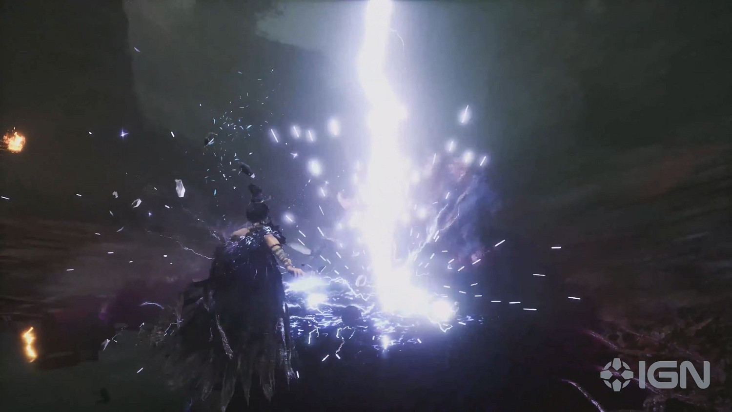 IGN《明末:淵虛之羽》新預告 法術、武器玩法展示! IGN《明末:淵虛之羽》新預告 法術、武器玩法展示!