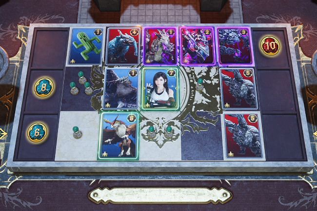 《最終幻想7重生》卡片解謎攻略 《最終幻想7重生》卡片解謎攻略