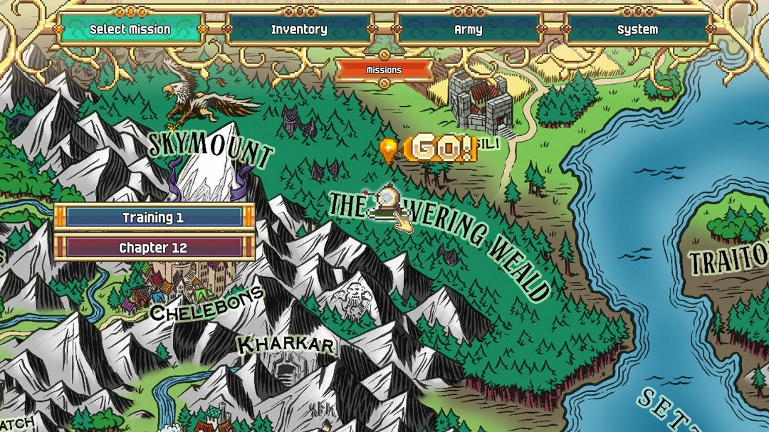 策略回合遊戲《晦暗神祇2》發售日公布 3月24日發售