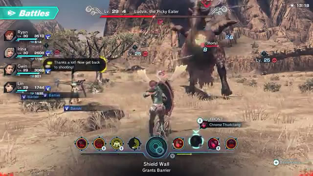 下月發售!《異度神劍X:終極版》公布遊戲概覽預告片 下月發售!《異度神劍X:終極版》公布遊戲概覽預告片