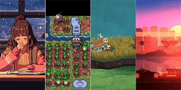 再也不怕被老板突擊!上班摸魚就看這幾款遊戲 再也不怕被老板突擊!上班摸魚就看這幾款遊戲