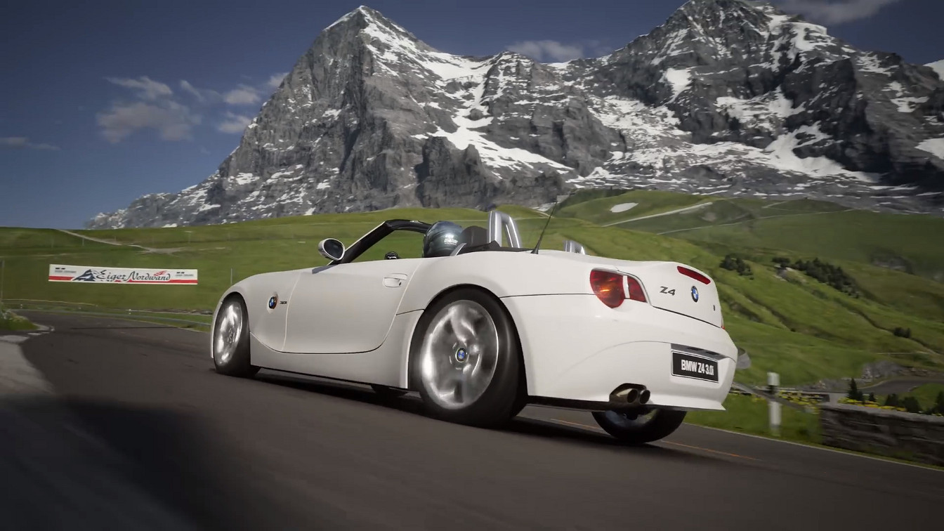 《跑車浪漫旅7》1.56更新上線:加入三輛新車/新賽事 等 《跑車浪漫旅7》1.56更新上線:加入三輛新車/新賽事 等