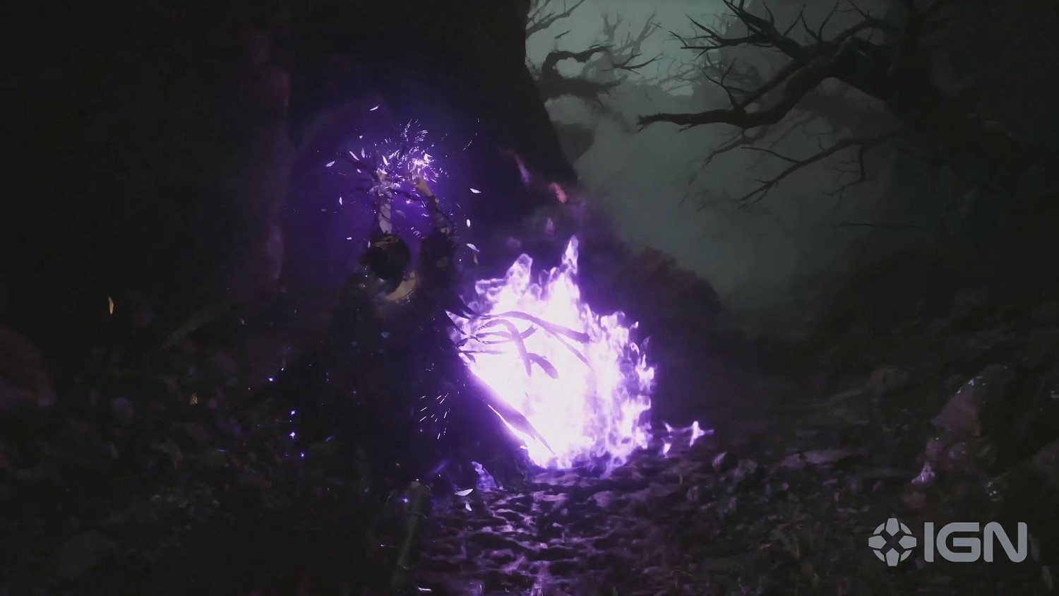 IGN《明末:淵虛之羽》新預告 法術、武器玩法展示! IGN《明末:淵虛之羽》新預告 法術、武器玩法展示!