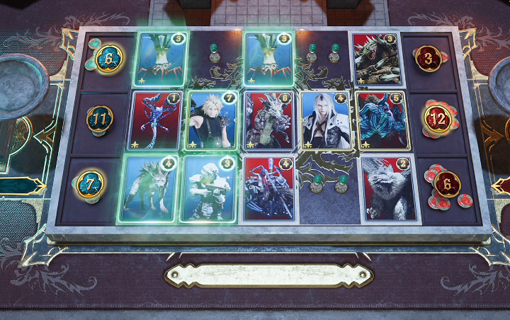 《最終幻想7重生》卡片解謎攻略 《最終幻想7重生》卡片解謎攻略