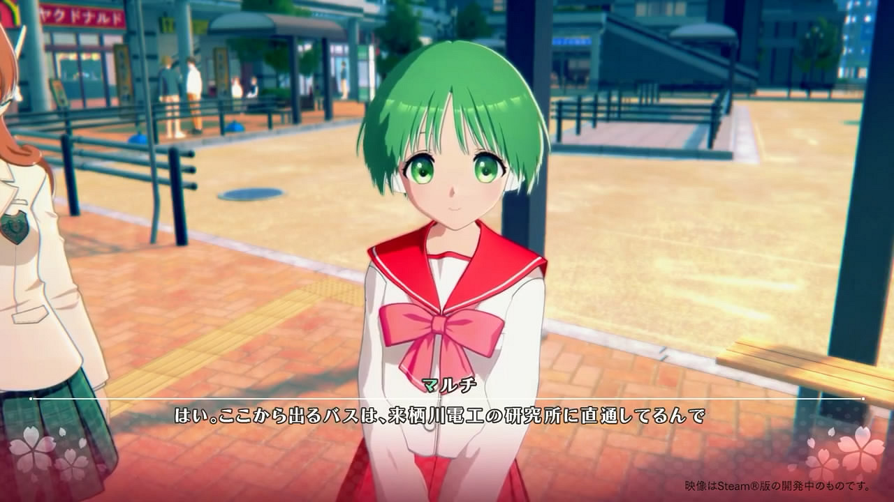 經典戀愛模擬遊戲《ToHeart》重製版宣傳片正式公布! 經典戀愛模擬遊戲《ToHeart》重製版宣傳片正式公布!