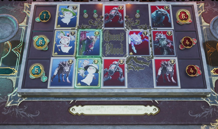 《最終幻想7重生》卡片解謎攻略 《最終幻想7重生》卡片解謎攻略