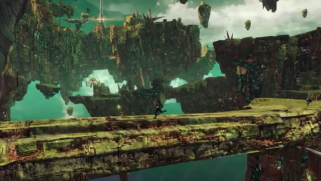 下月發售!《異度神劍X:終極版》公布遊戲概覽預告片 下月發售!《異度神劍X:終極版》公布遊戲概覽預告片