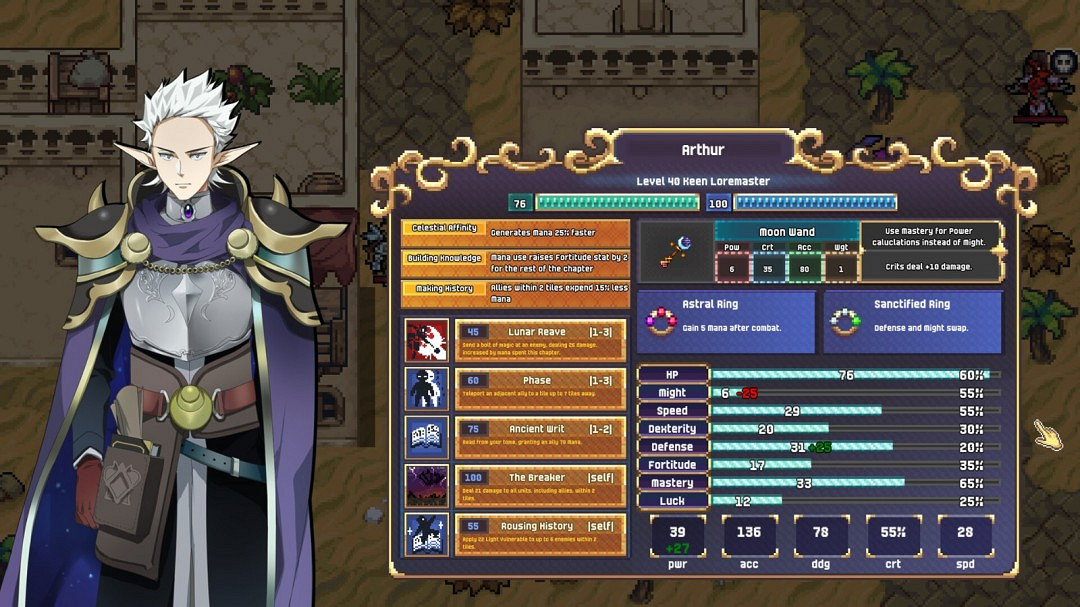 策略回合遊戲《晦暗神祇2》發售日公布 3月24日發售