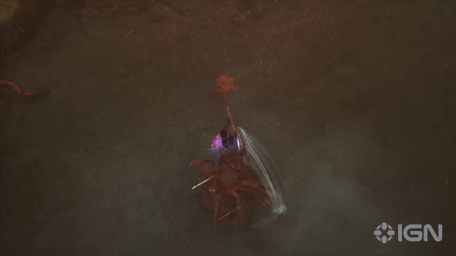 IGN《明末:淵虛之羽》新預告 法術、武器玩法展示! IGN《明末:淵虛之羽》新預告 法術、武器玩法展示!