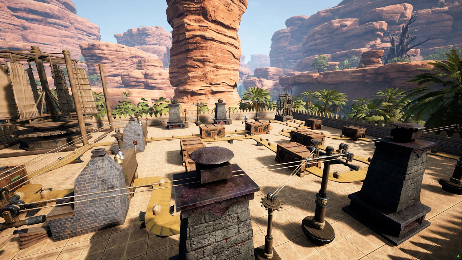 沙盒網遊《帝國神話》西域文明DLC3.21上線 預購開啟 沙盒網遊《帝國神話》西域文明DLC3.21上線 預購開啟