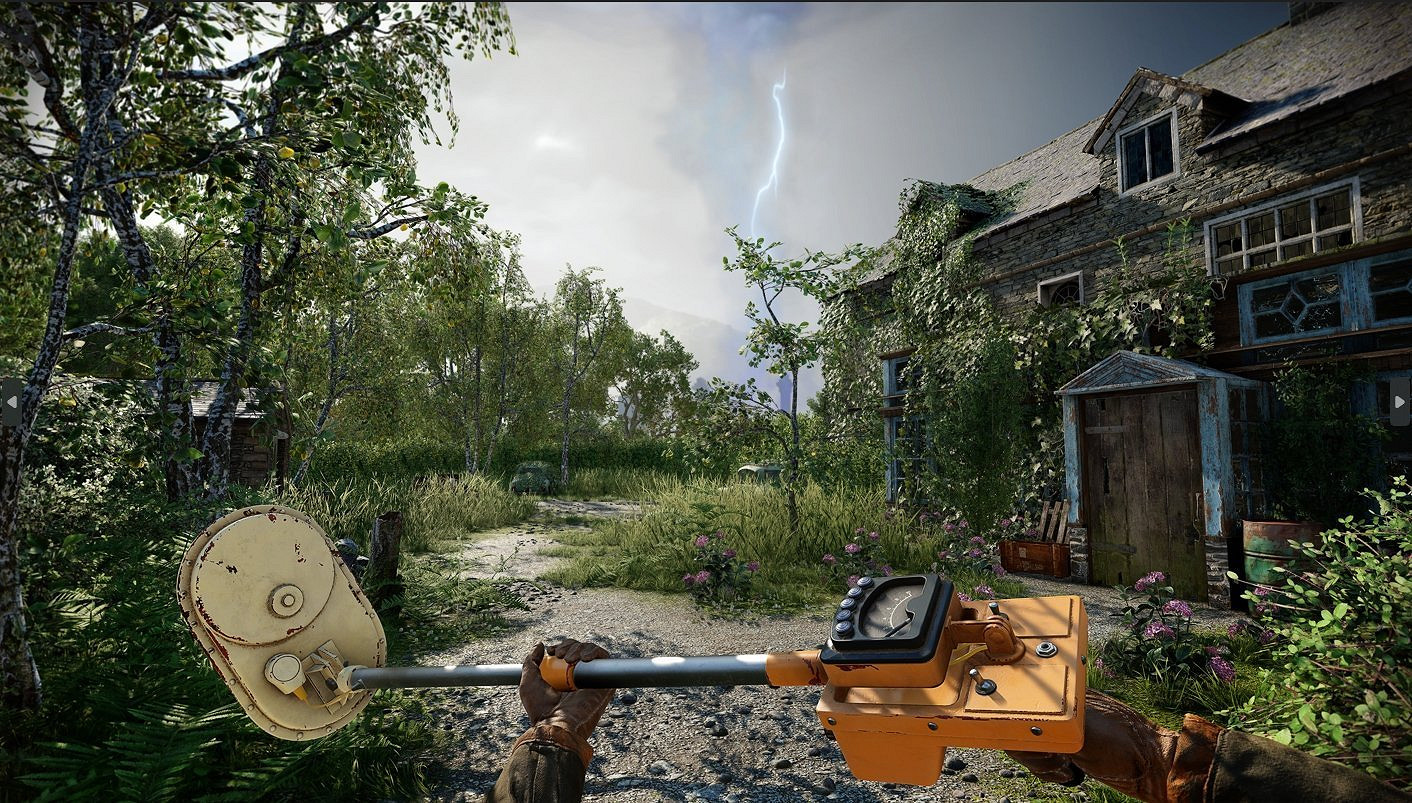 《原子隕落》開發團隊設計師:遊戲將包含實驗性元素 《原子隕落》開發團隊設計師:遊戲將包含實驗性元素