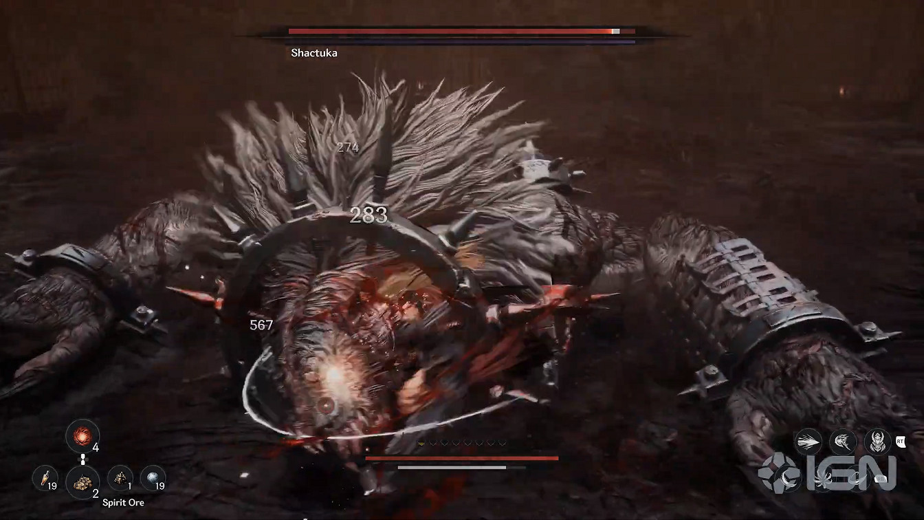 《第一狂戰士：卡讚》新預告片 展示史詩級Boss戰！