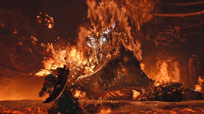 還剩幾小時!卡普空公布《怪獵荒野》大型怪物實機截圖 還剩幾小時!卡普空公布《怪獵荒野》大型怪物實機截圖