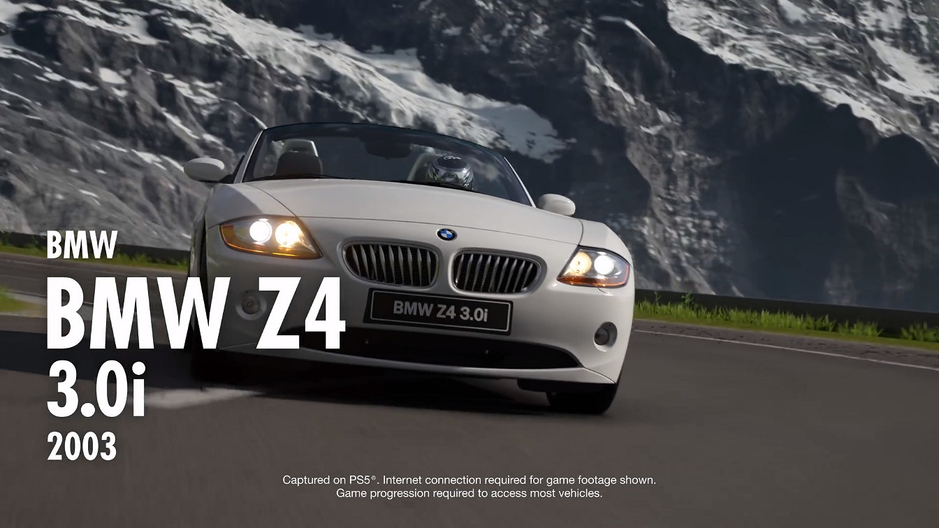 《跑車浪漫旅7》1.56更新上線:加入三輛新車/新賽事 等 《跑車浪漫旅7》1.56更新上線:加入三輛新車/新賽事 等