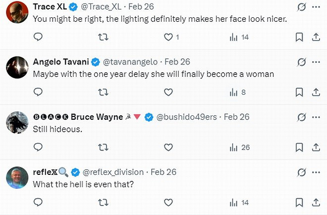 《神鬼寓言4》女主形象改變引熱議:終於像個人了! 《神鬼寓言4》女主形象改變引熱議:終於像個人了!