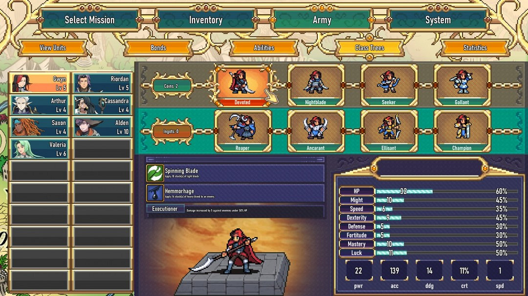 策略回合遊戲《晦暗神祇2》發售日公布 3月24日發售