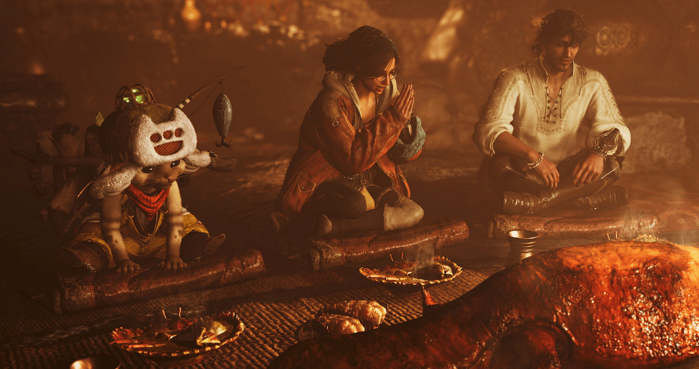 《魔物獵人：荒野》Fami通近滿分好評 PC版今日上線