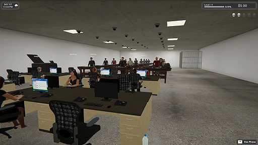 這款遊戲可太刑了!為還債建立詐騙王國 不擇手段! 這款遊戲可太刑了!為還債建立詐騙王國 不擇手段!