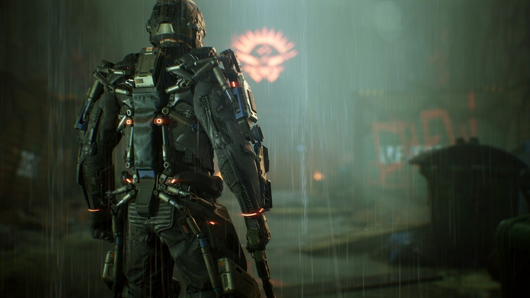 《地鐵》系列開發商更名Reburn 公布科幻FPS《La Quimera》 《地鐵》系列開發商更名Reburn 公布科幻FPS《La Quimera》