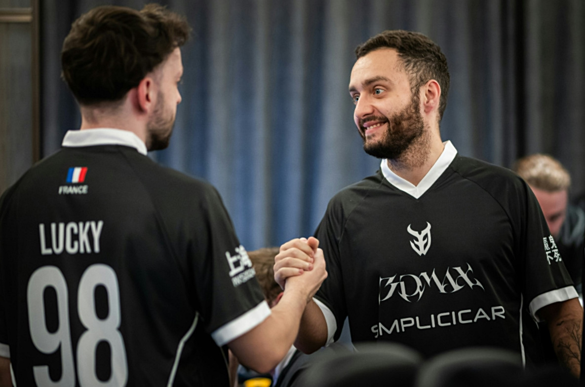 《CS2》EPLS213DMAX參賽名單介紹 《CS2》EPLS213DMAX參賽名單介紹