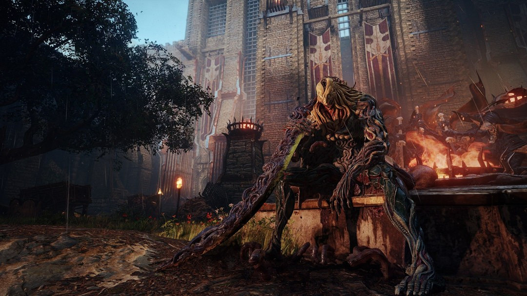 動作冒險遊戲《烈焰之刃》預告 5月22日發售 動作冒險遊戲《烈焰之刃》預告 5月22日發售