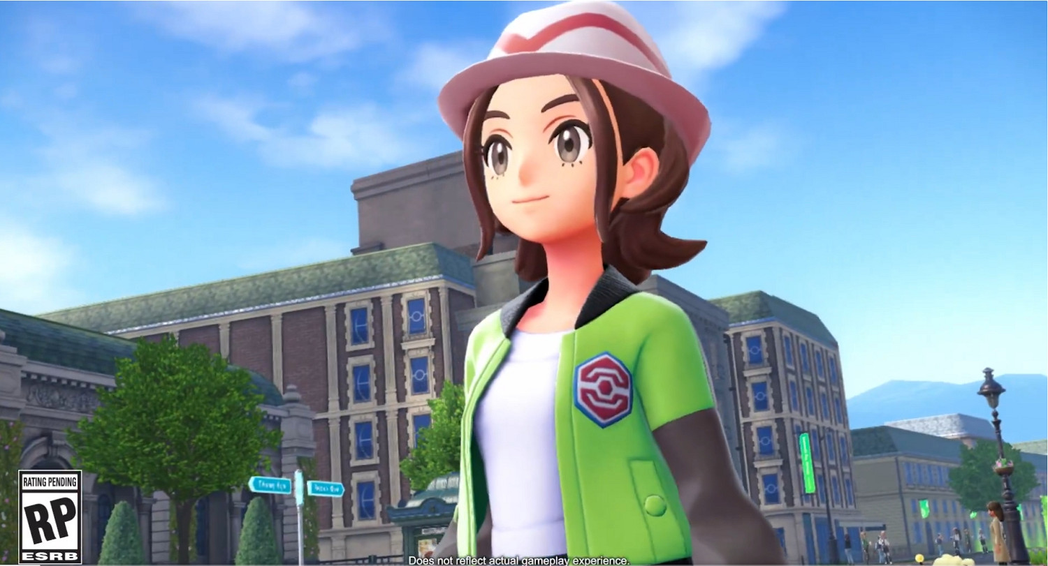 《寶可夢傳說:Z-A》最新預告發布!將於年末上線! 《寶可夢傳說:Z-A》最新預告發布!將於年末上線!