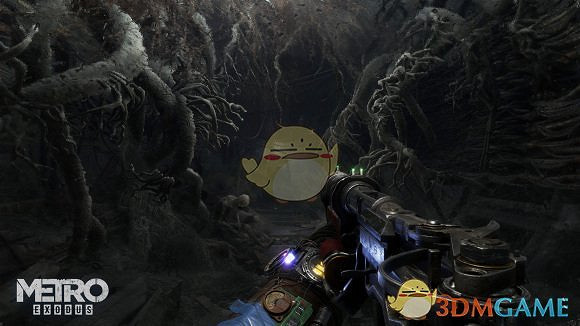 《戰慄深隧:流亡》背景介紹 《戰慄深隧:流亡》背景介紹