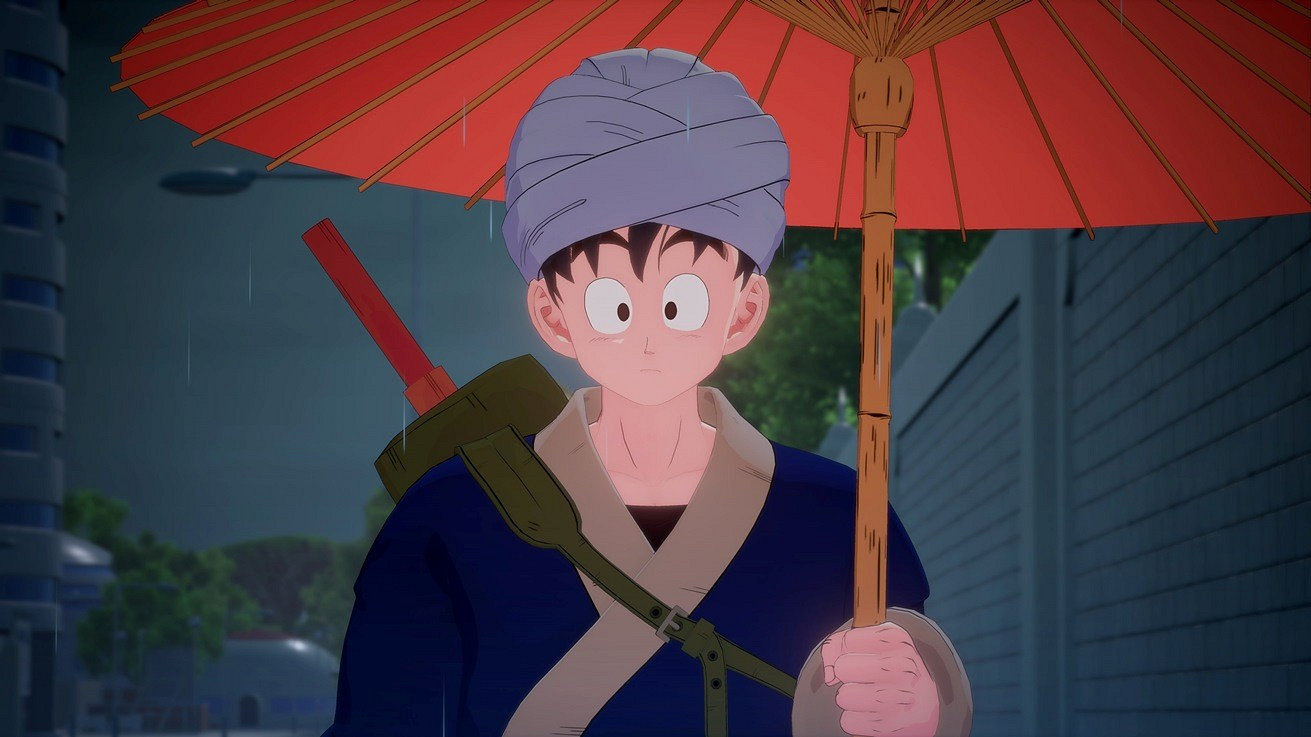 《七七龍珠 Z:卡卡洛特》23次武道會DLC截圖公開 《七七龍珠 Z:卡卡洛特》23次武道會DLC截圖公開